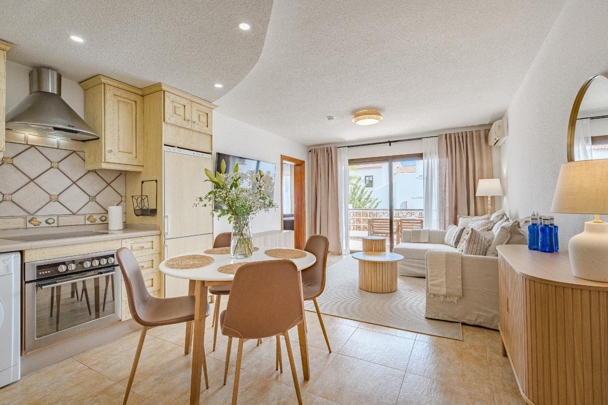 Fairways Taganana Suite San Miguel de Abona Exterior photo