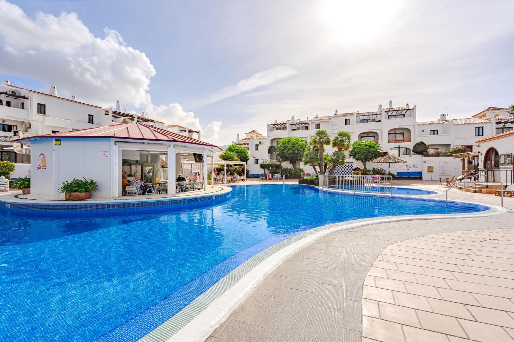Fairways Taganana Suite San Miguel de Abona Exterior photo